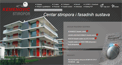 Desktop Screenshot of kemenovic.com